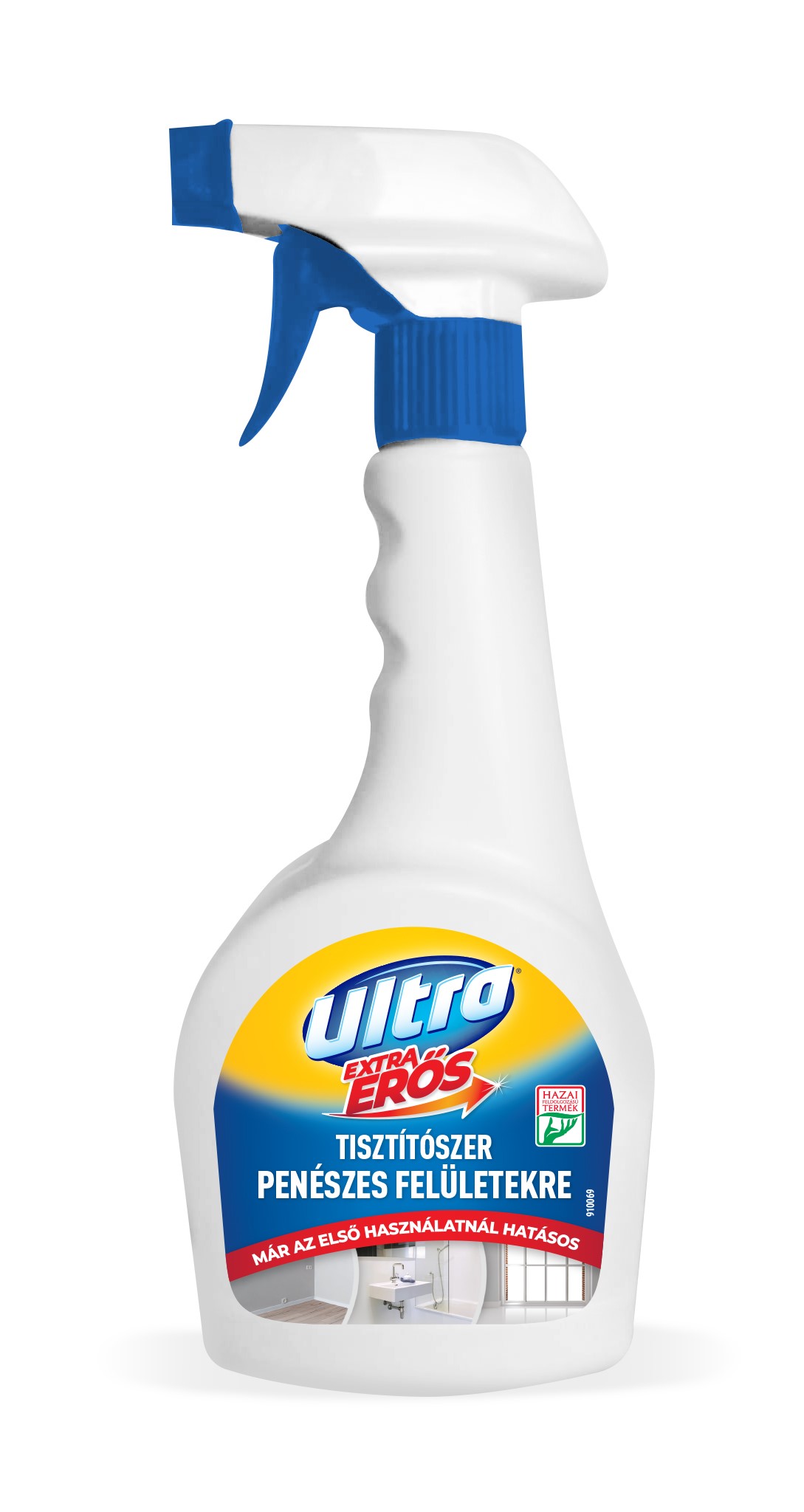 Ultra Extra Erős Tisztítószer penészes felületekre 500 ml
